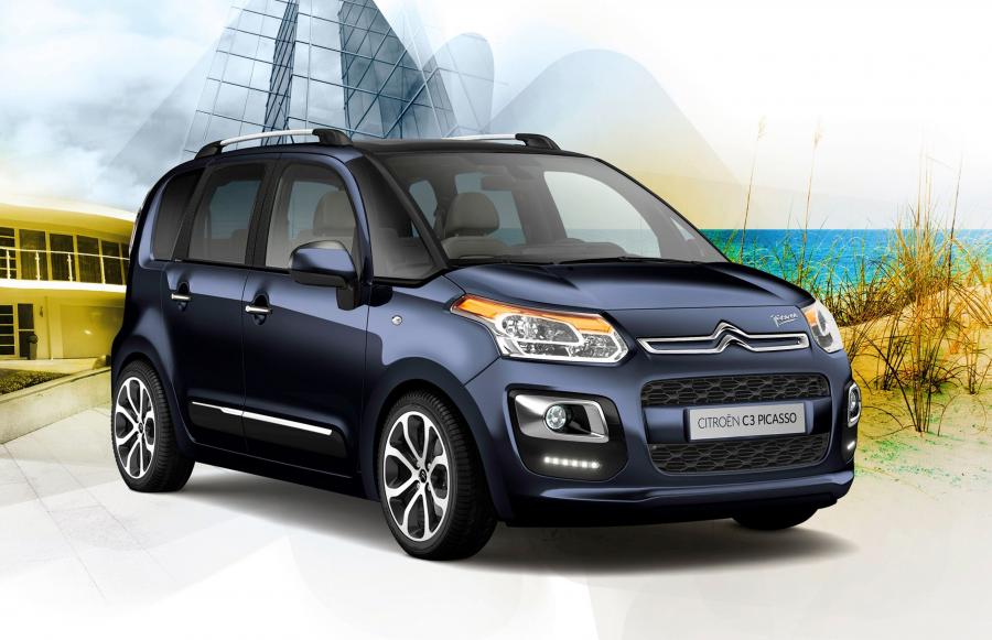  Citroen C3 Picasso 2013 года  (фото 15 из 21)